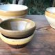 Sandstone bowls