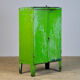 Cabinet de fer industriel années 1960