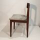 Scandinavian chair retaped