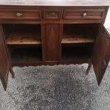 Buffet bois massif ancien