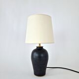 Lamp foot "Meiping" in vintage ceramic 1970