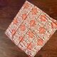 Seventies floral pillowcases