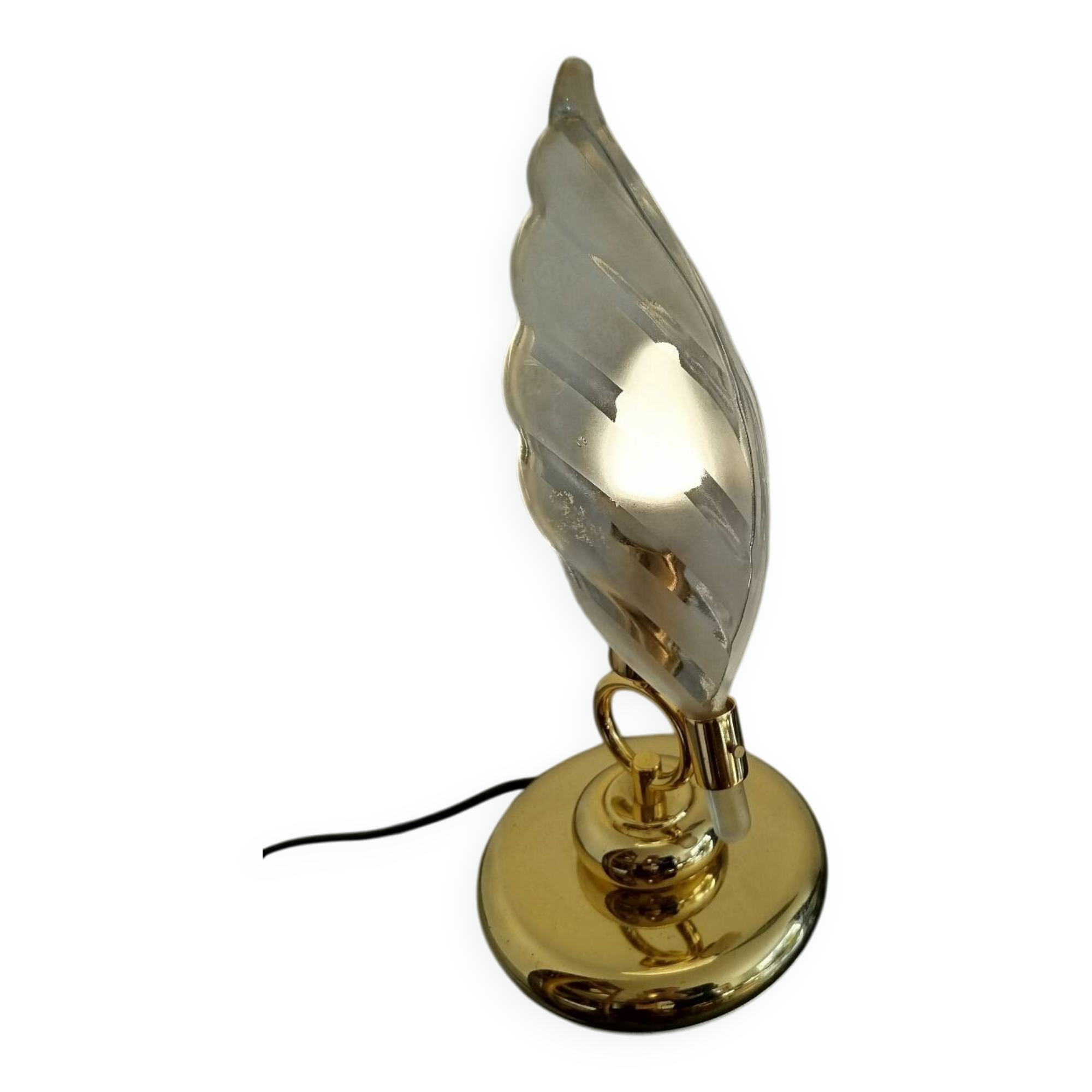 Lampe vintage Murano – Italie années 70/80