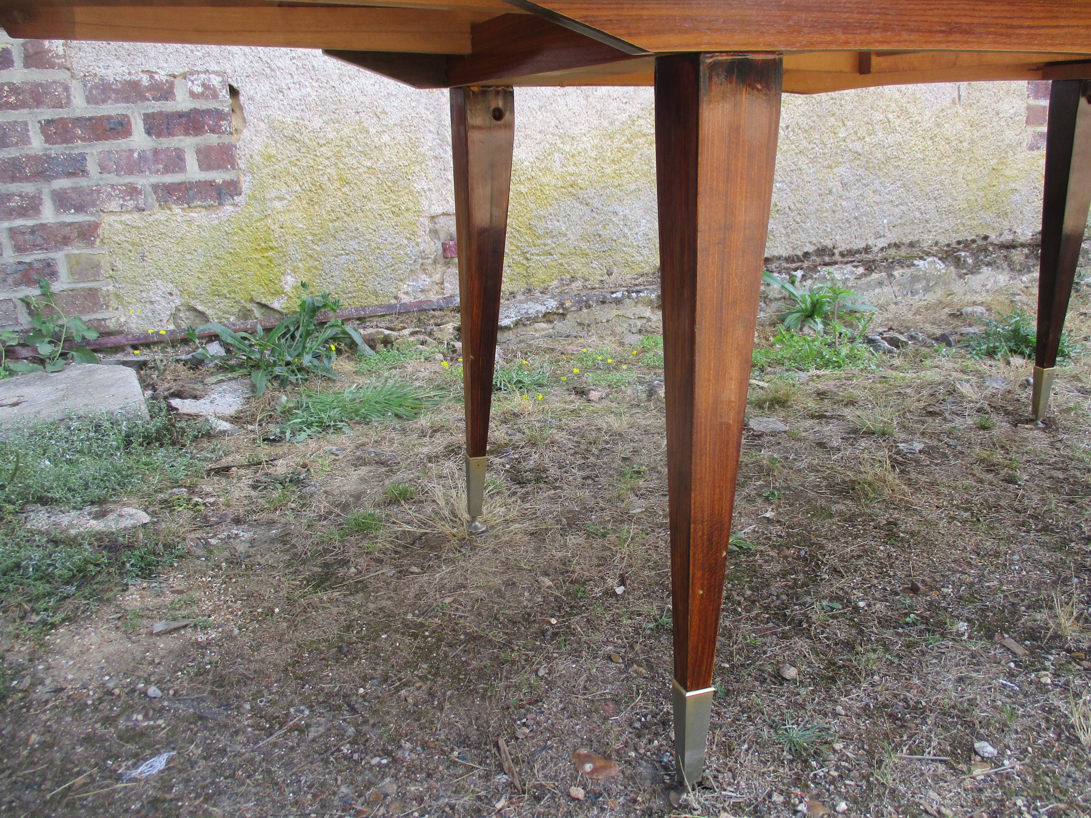 Vintage dining table 50'S years