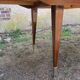 Vintage dining table 50'S years