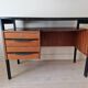 Vintage wooden desk