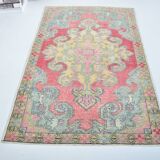 Anatolian Kurdish Vintage Rug sku 3096