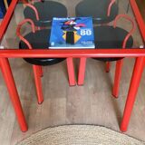 Table and stools, Italy, 1980s