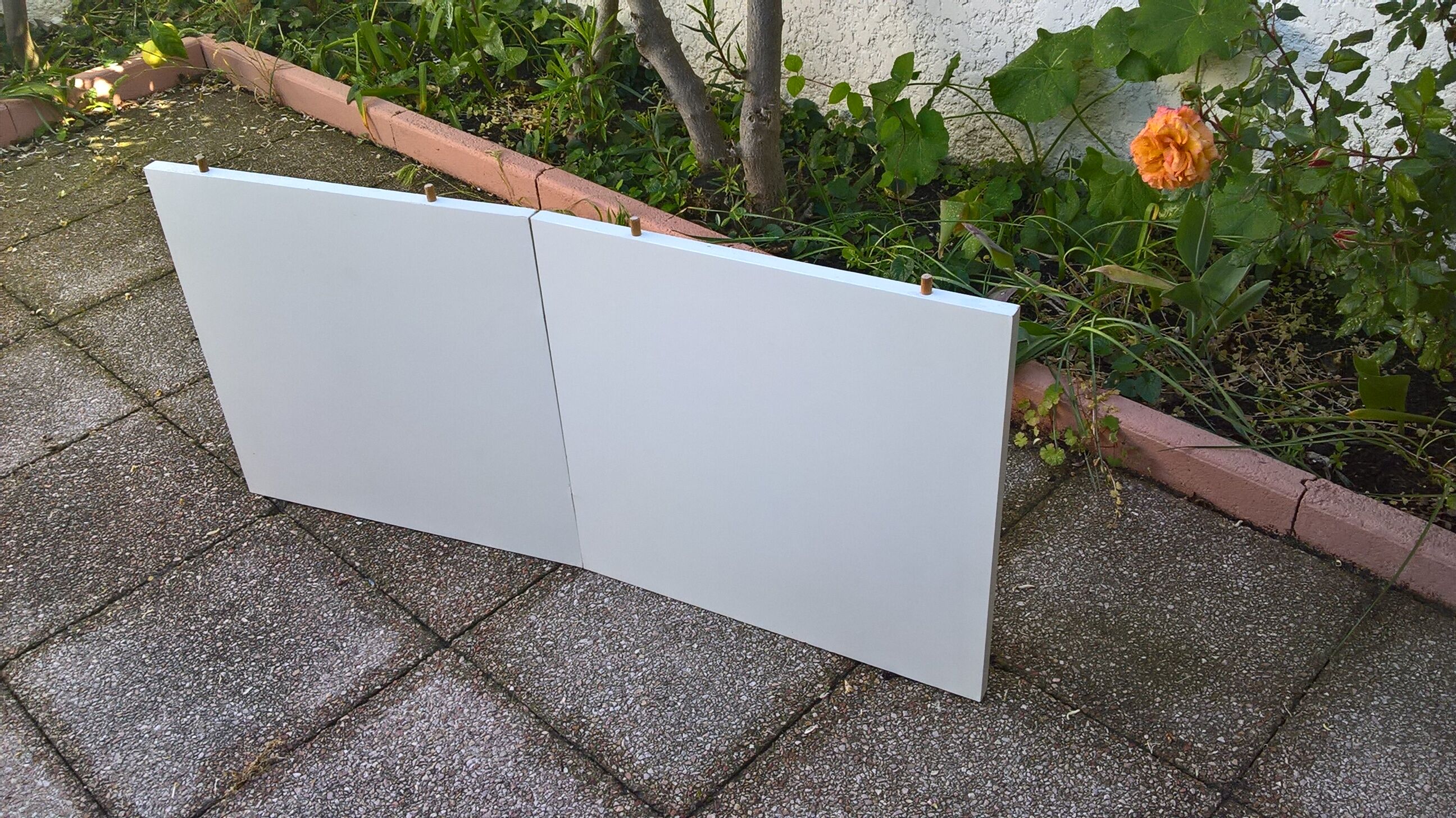 Hans Olsen dining set for Frem Rojle Denmark 1960