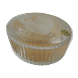 Vintage Arques crystal candy box