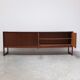 Exclusive 'Tecton' sideboard by Oswald Vermaercke for V-Form, 1965