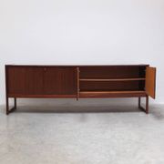 Exclusive 'Tecton' sideboard by Oswald Vermaercke for V-Form, 1965
