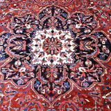 Persian carpet ancient heriz 240x345cm