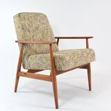 Fauteuils fox chiné color