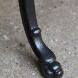 Petite table de bistrot ancienne (RAOUX, Paris).