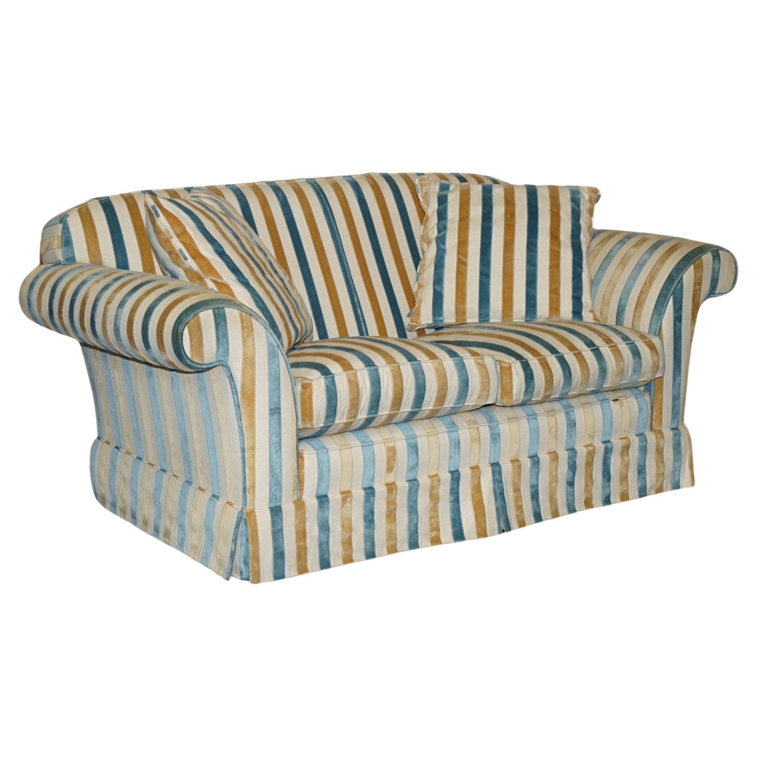 Two-seater sofa Mulberry Home