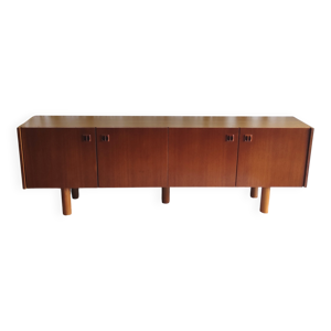 Enfilade en teck style - scandinave