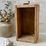 Caisse en bois
