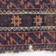 Interesting Tribal Persian - Handmade Rug
