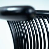 Lubke circo chairs by herbert ohl, 1980s, set of 6