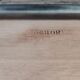 Renovated vintage Mobilor coffee table, 1950s-60s.