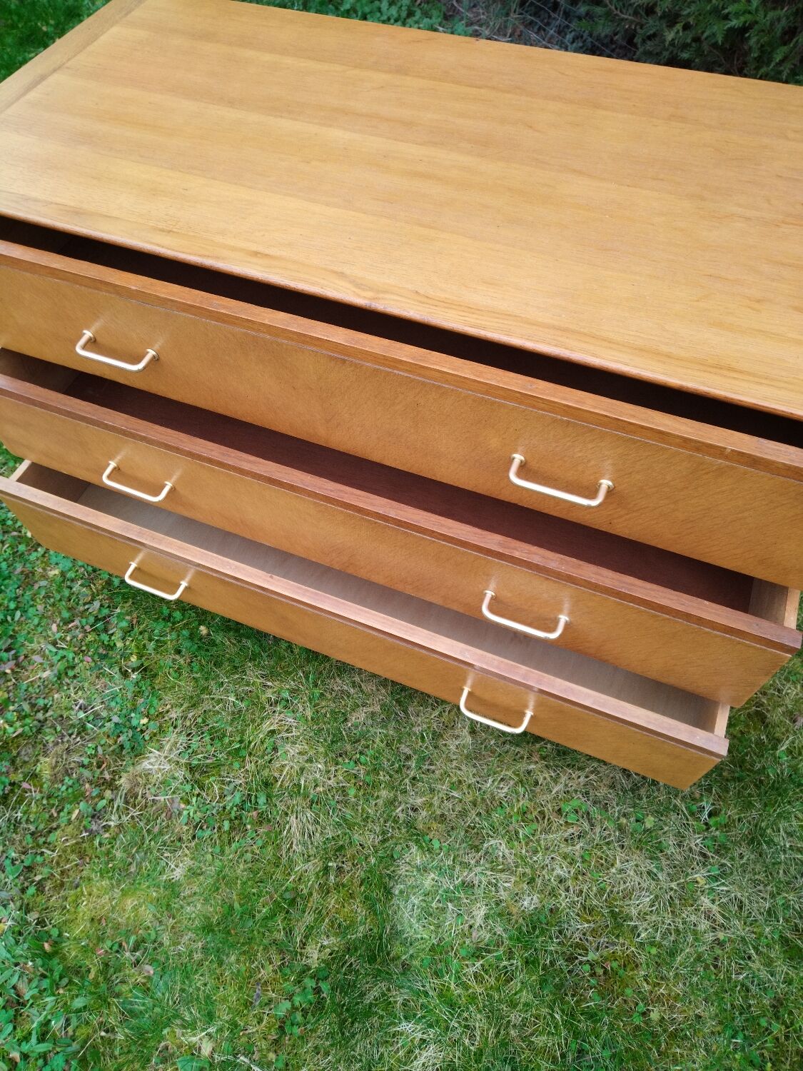 Scandinavian chest of drawers 3 drawers