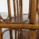 Bamboo and rattan shelves from the 60s/70s
