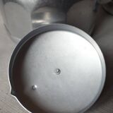 Vintage aluminum kettle
