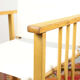 Fauteuil vintage Italian Directors de Calligaris