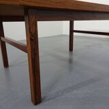 Rosewood Patchwork Coffee Table from Bramin, 1960s