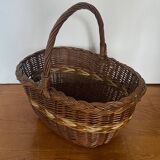 Wicker basket