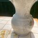 Potiche/ vase artisanale vintage