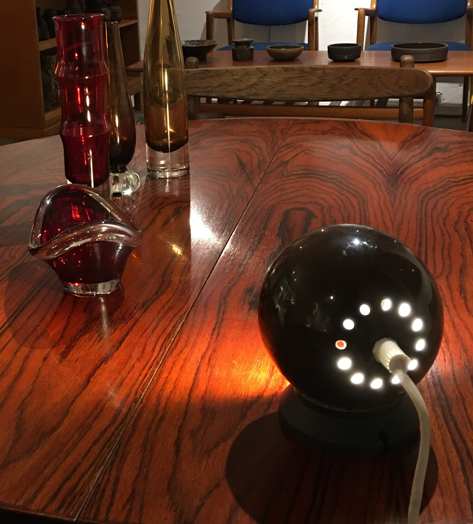 Wall lamp Hans Jørgen Berthel 1960