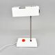 Space Age Bakelite Desk Lamp by Klaus Musinowski for VEB Dresden, Germany