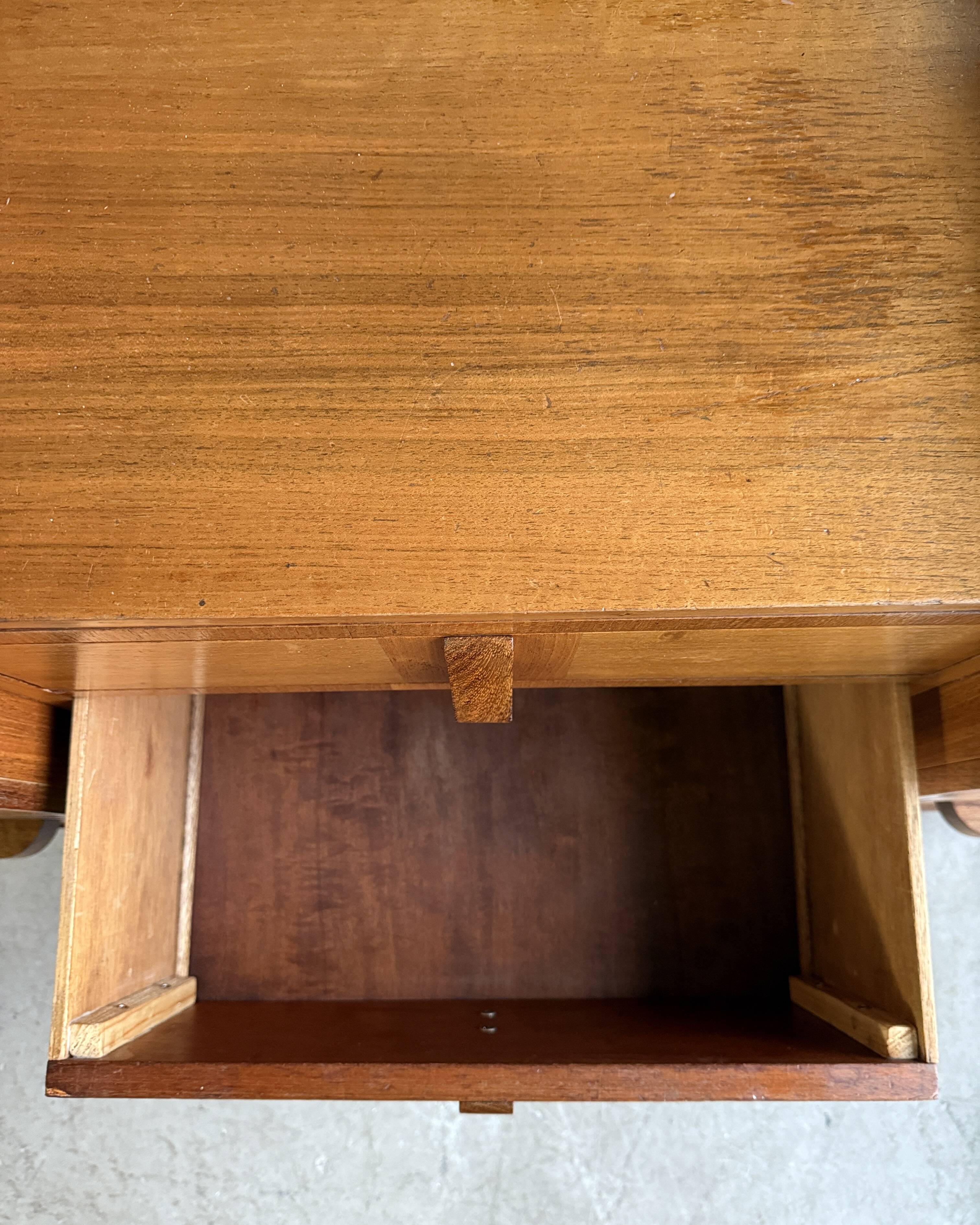 Art Deco dressing table (renovated)