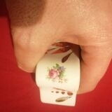 Dismissal porcelain box