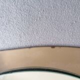 Double mirror Fontana arte Italy vintage