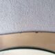 Double mirror Fontana arte Italy vintage