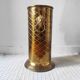 Porte-parapluie vintage en laiton