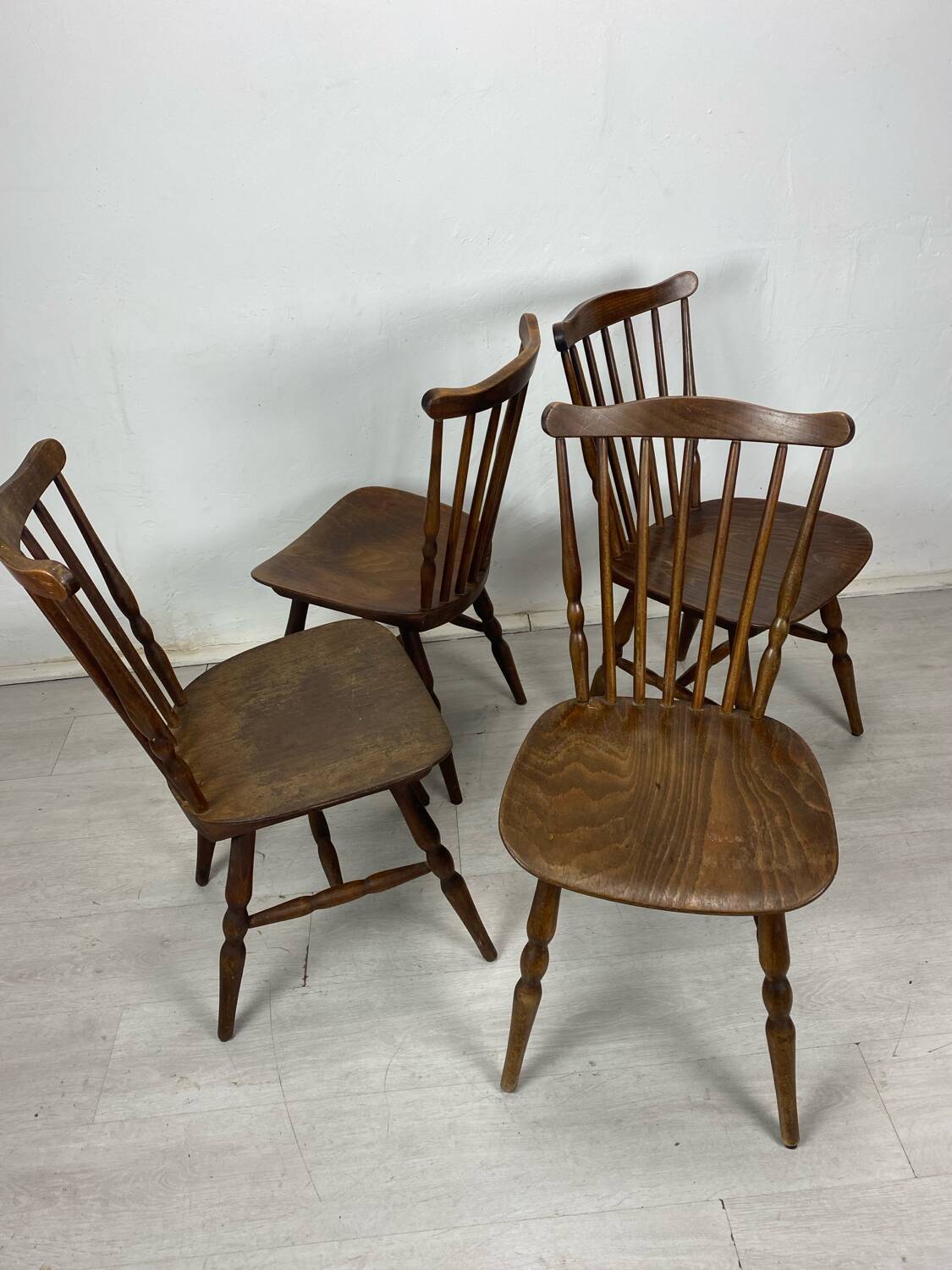 Bistro chairs