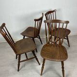 Bistro chairs