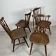 Chaises bistrot