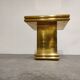 Occasional table by Gony Nava, 1980s