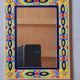 Enamel mirror