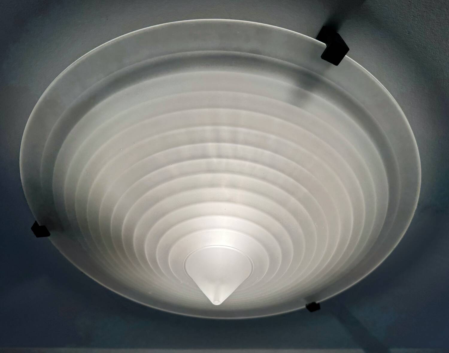 Memphis design ceiling light IKEA 80s