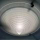 Memphis design ceiling light IKEA 80s