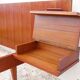 Scandinavian teak bed