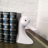 Pair of duck bookends