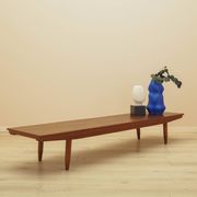 Table d'appoint design danois, années 1970, fabriqué au Danemark