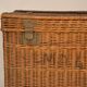 ancient sailor trunk
